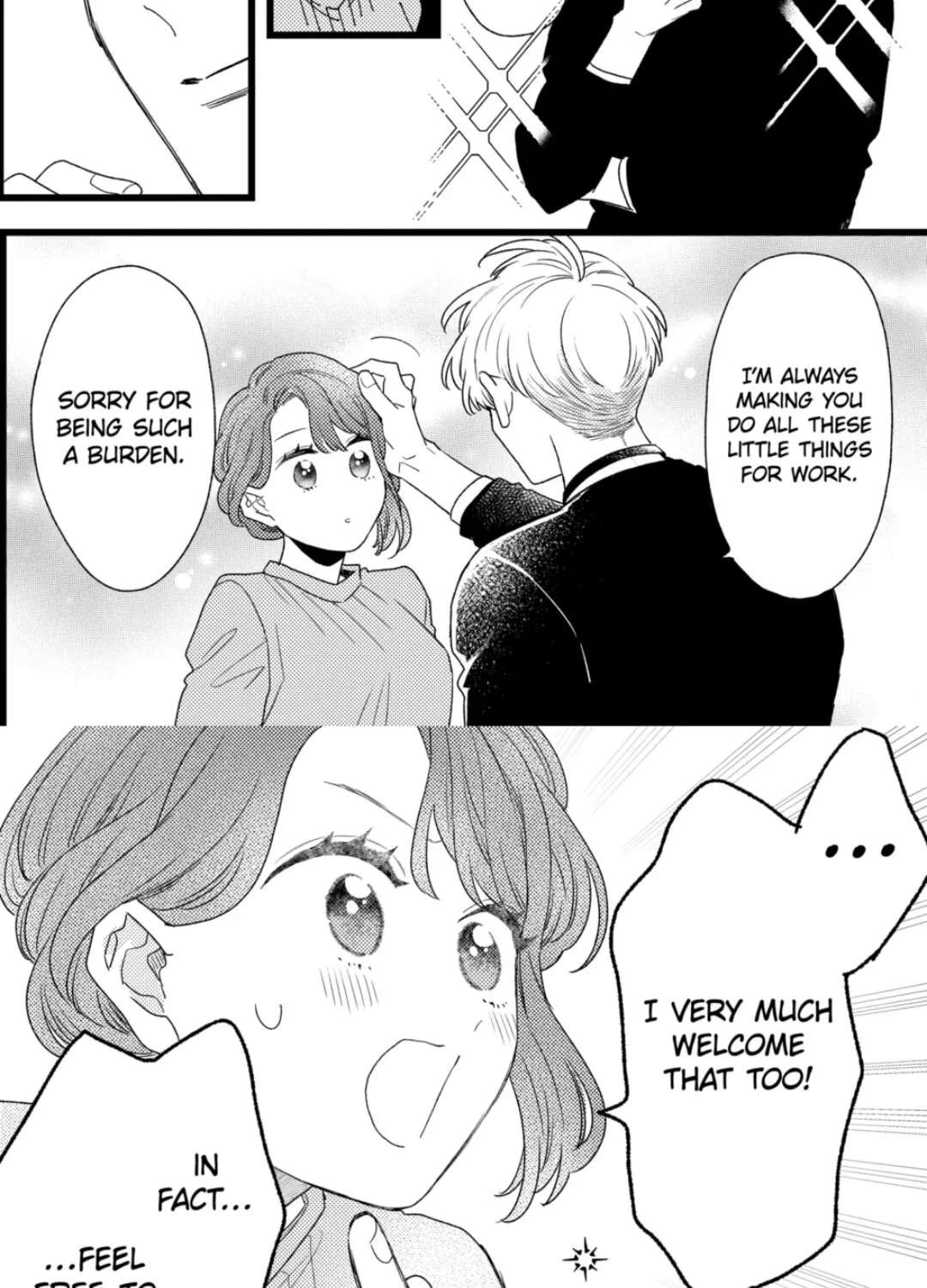Oshikake Ouji wa Nido Oishii Chapter 47.3 - page 13
