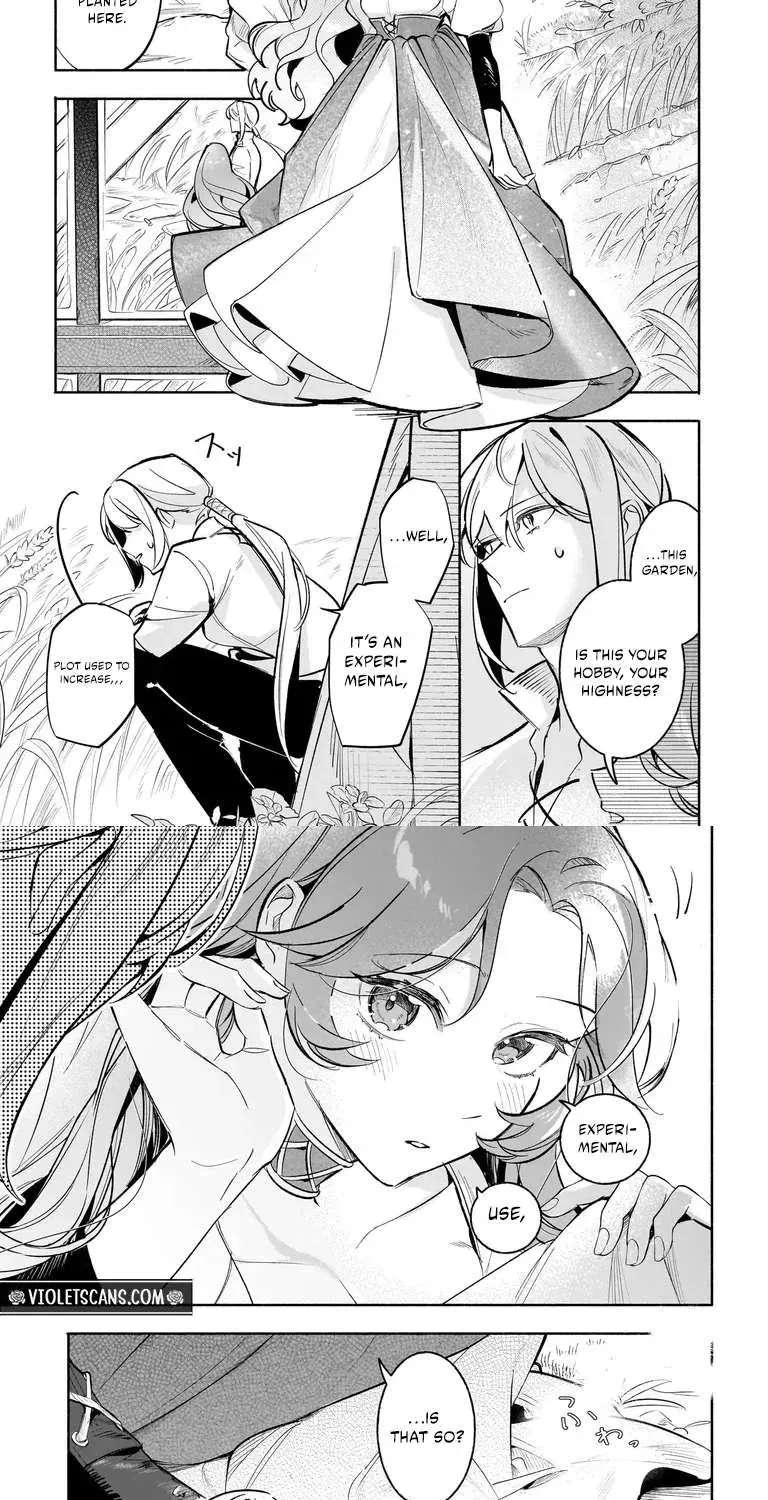 Tekikokude Reigu Sareta Kojo-sama wa Otto no Ai ni Kidzukanai Chapter 6.1 - page 14
