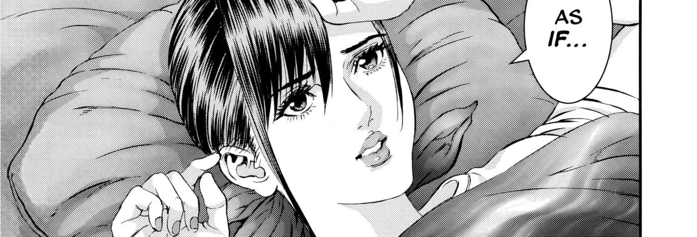 Kanreki Hime Chapter 17 - page 15
