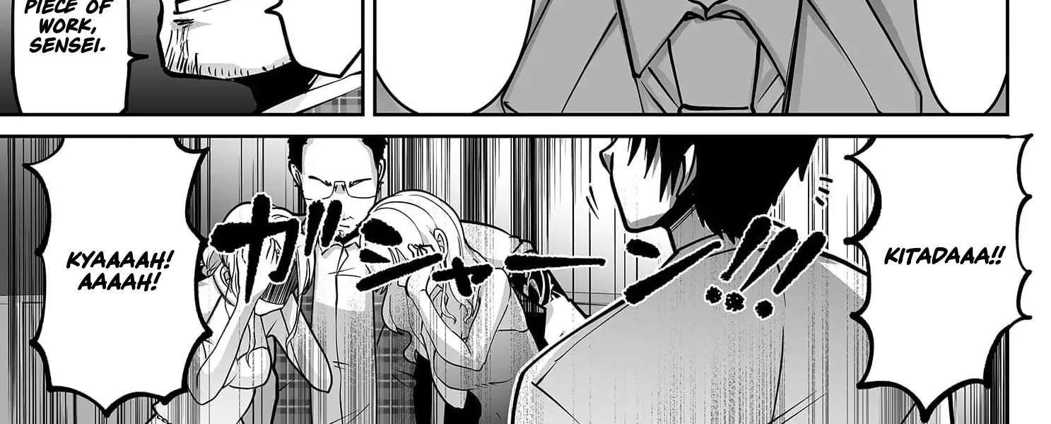 Fukushuu-san (NATADE Coco) Chapter 12 - page 67