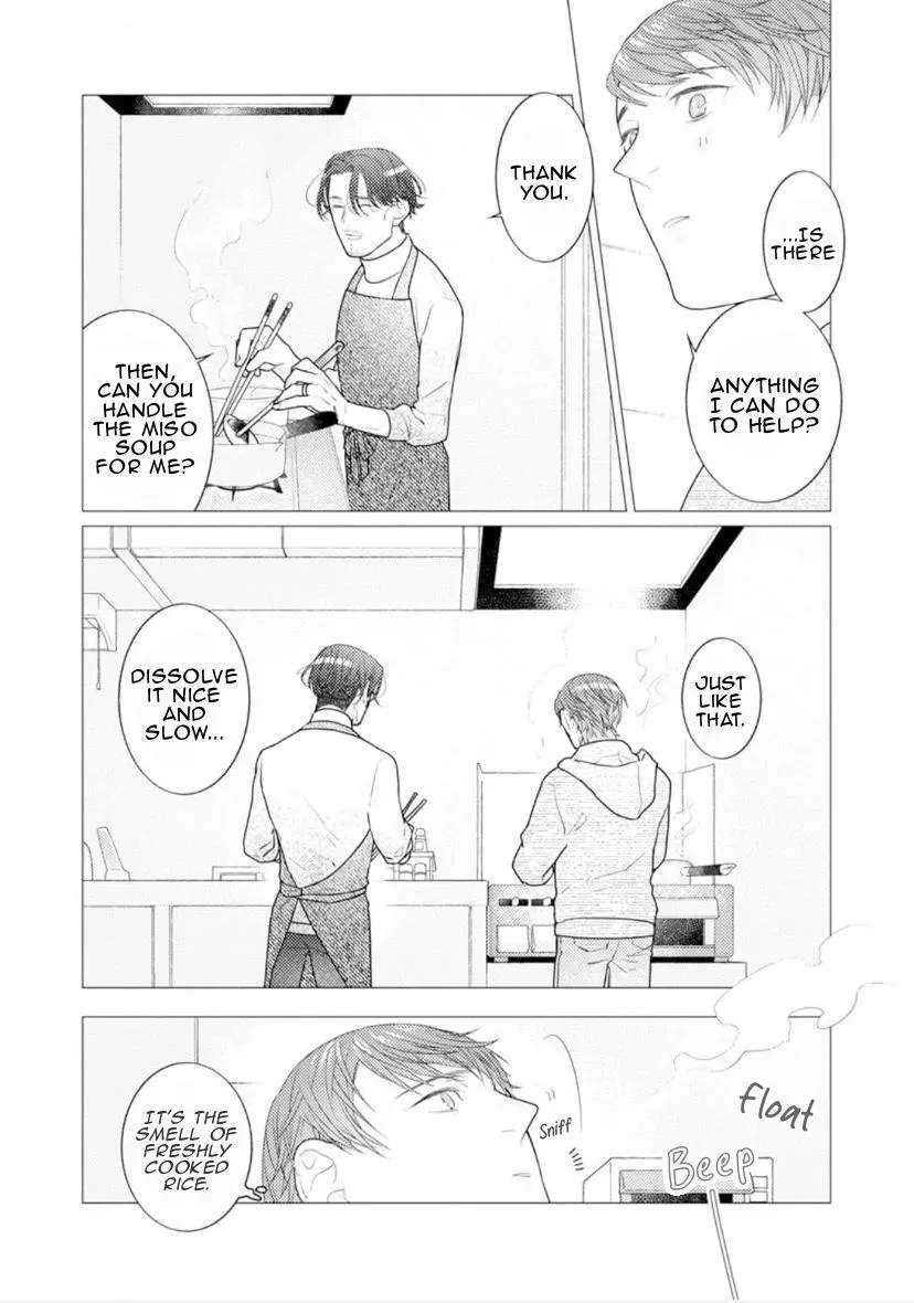 Shall We Have Breakfast?: Oneshot Anthology Chapter 3 - page 20