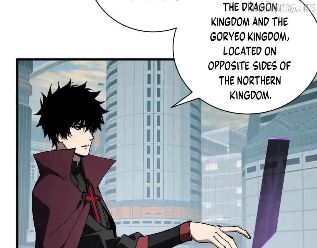 Doomsday for All: Me, Virus Monarch Chapter 132 - page 13