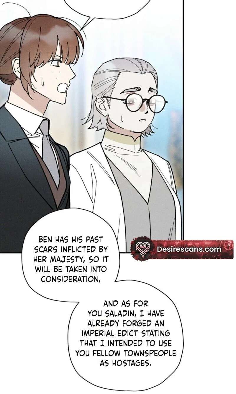 The Rogue Prince Is Secretly An Omega Chapter 111 - page 10