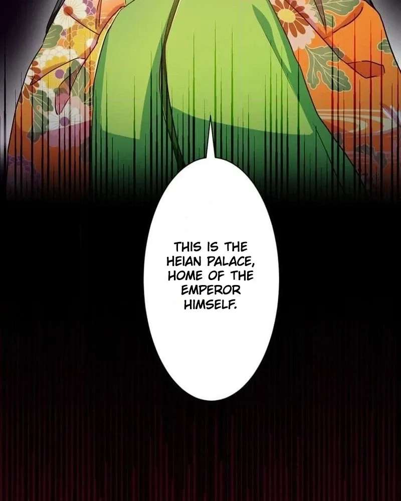 Heian Akujo wa In'youshi: Abe no Seimei no Deshi ni Natte Ikinobimasu Chapter 1 - page 40