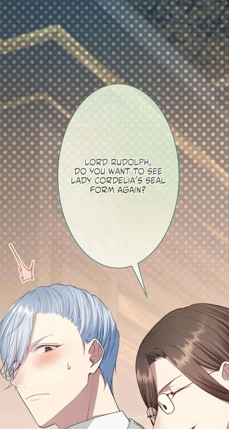 The Coldhearted Duke Is Obsessed With the Seal Princess Chapter 31 - page 34
