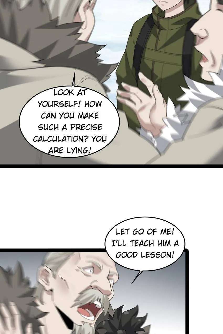The Master of Fate Chapter 91 - page 33
