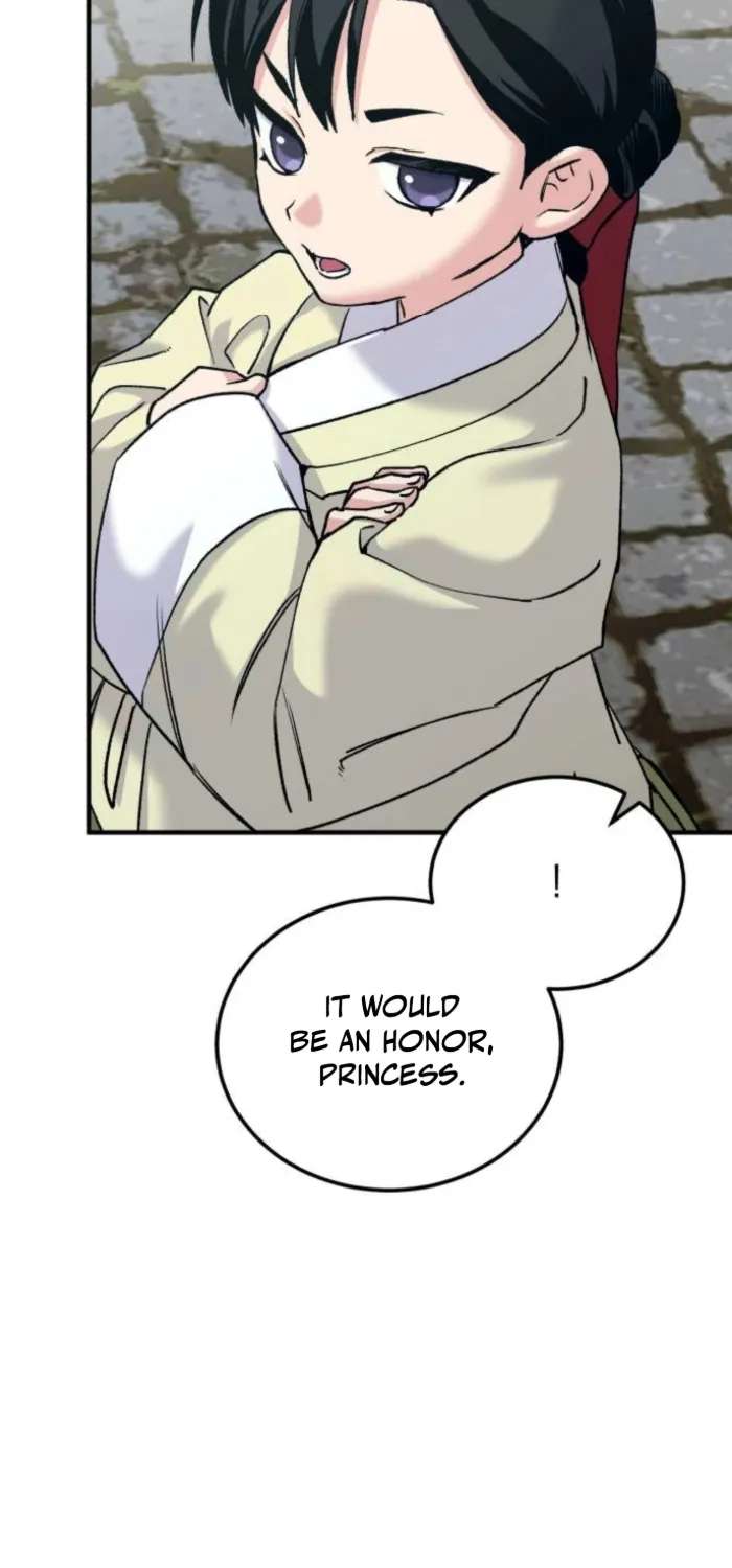 Reborn as the Doomed Prince’s Nanny Chapter 48 - page 69
