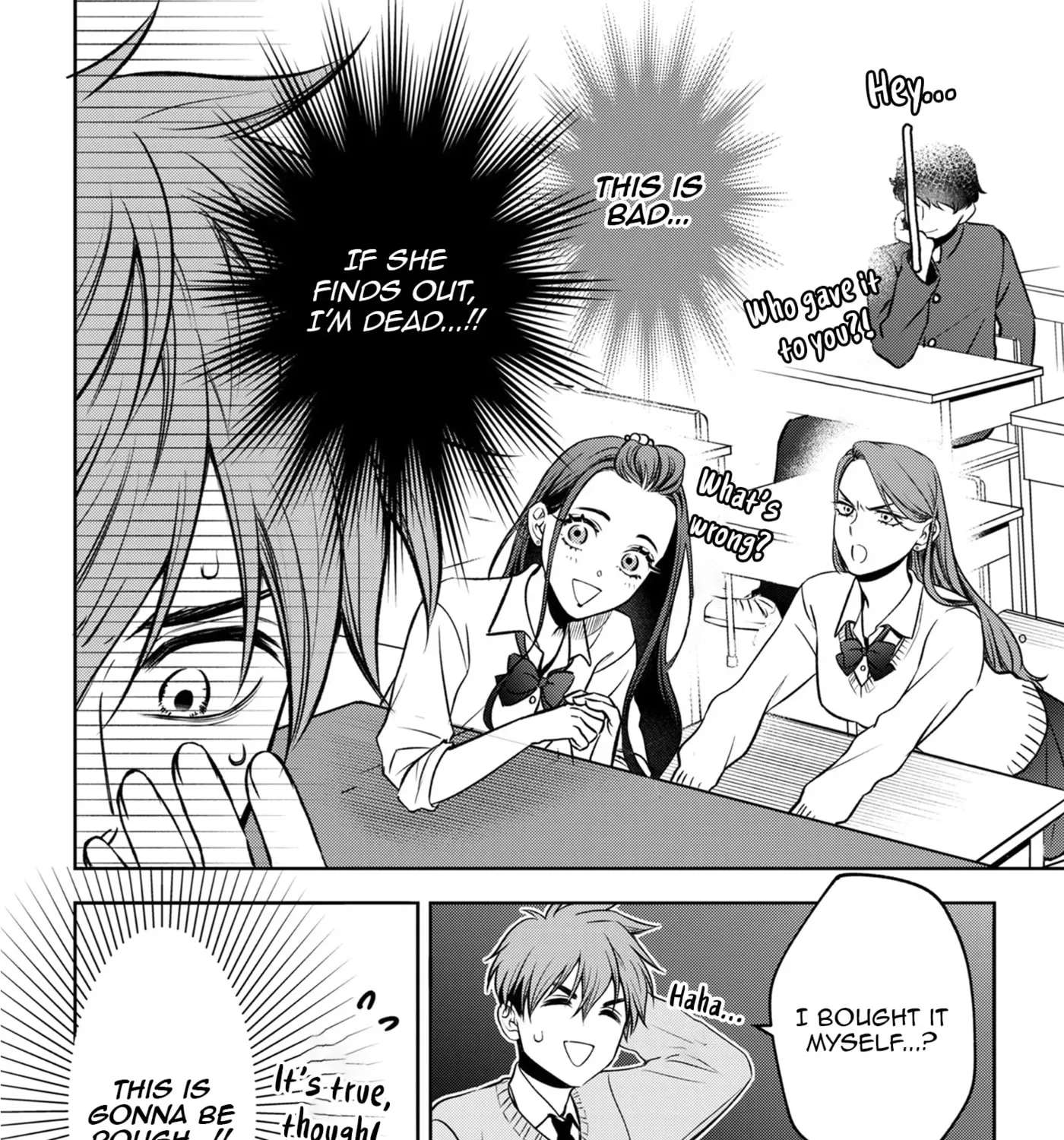 A Diary of Love and Longing Chapter 2 - page 49