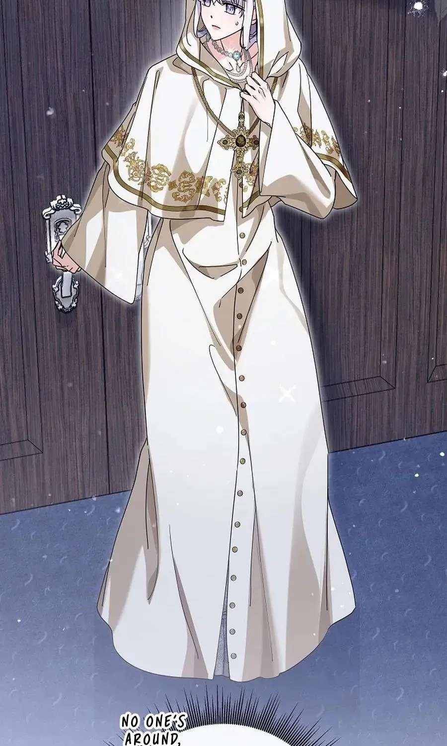 The Princess Stans in Secret Chapter 69 - page 17