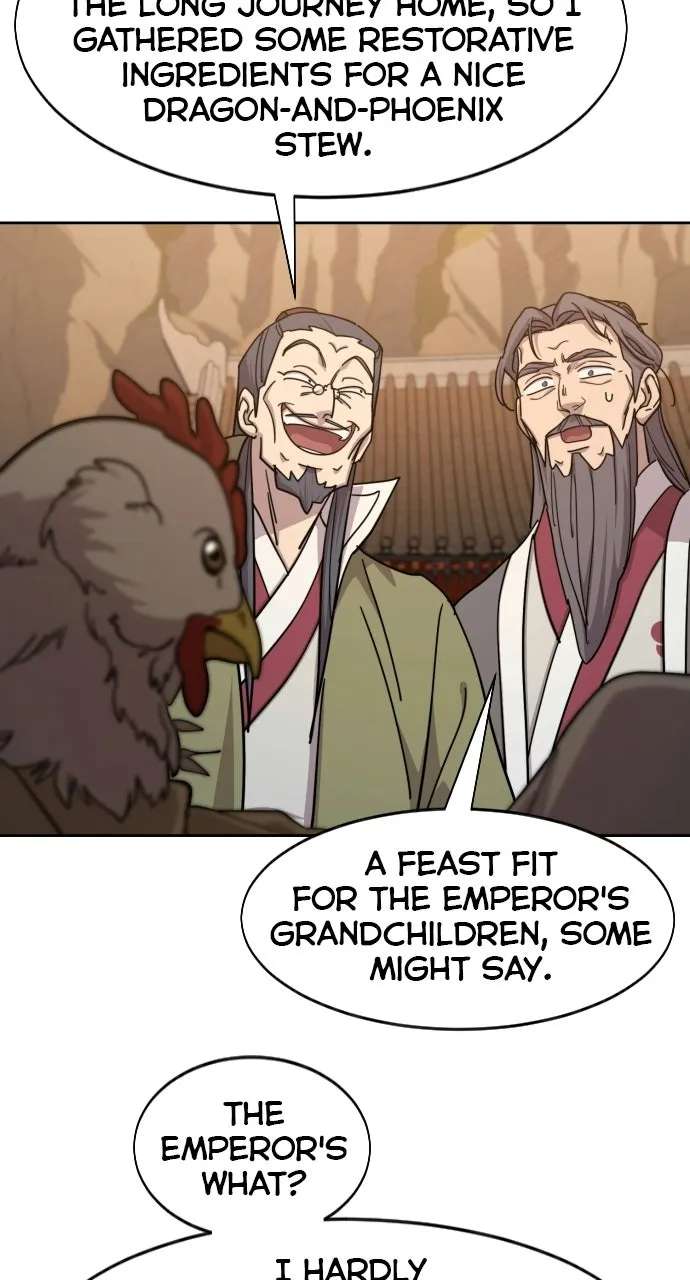 Return of theBlossoming Blade Chapter 179 - page 103