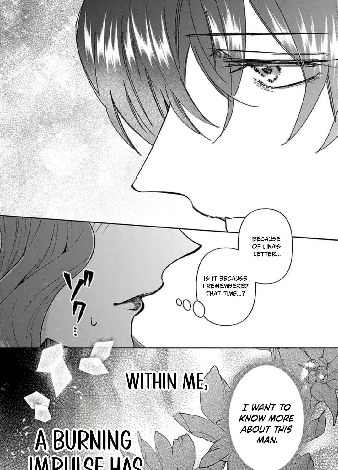 A Letter from the Exiled Lady: Have You Forgotten Me? Chapter 7 - page 40