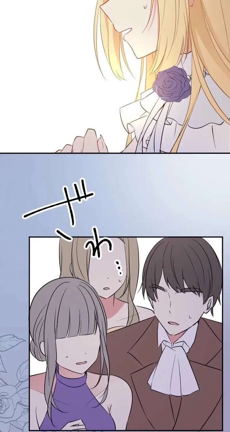 The Former Noblewoman with a Distrust for Men Decides to Help the Lustful Prince Chapter 28 - page 49