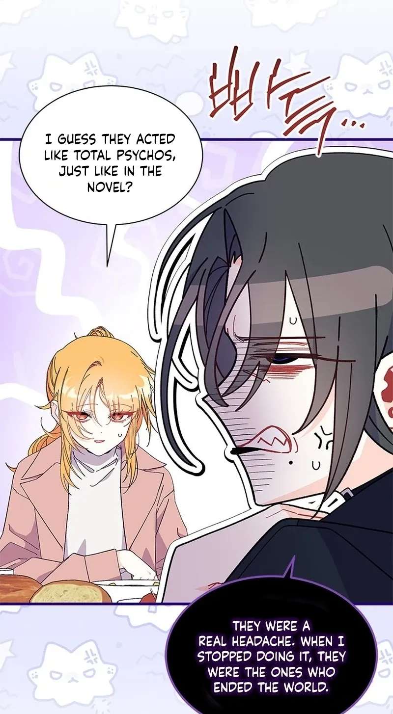 I Don't Want to Play Matchmaker! Chapter 115 - page 81