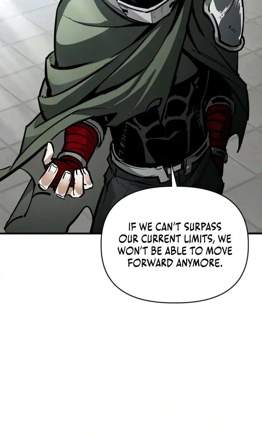 World-Saving is a Skill Chapter 41 - page 73