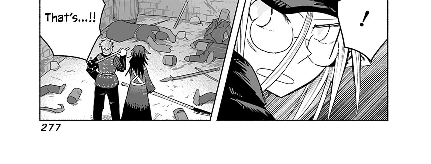 Ryuu to Yuusha to Haitatsunin Chapter 65 - page 11