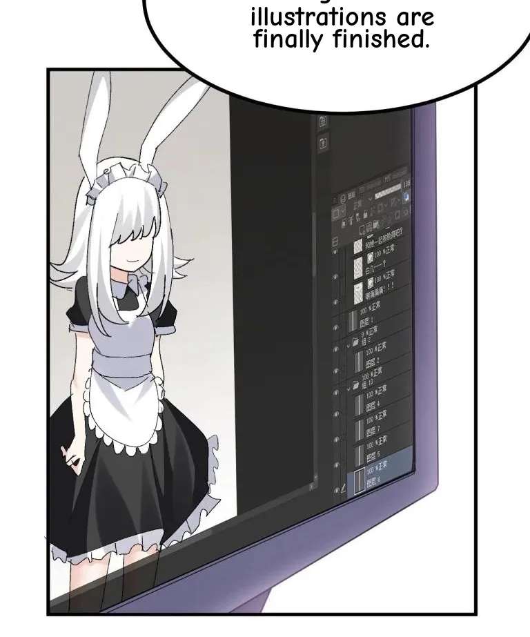 The Graduation Project Is, Making Butter! Chapter 66 - page 47