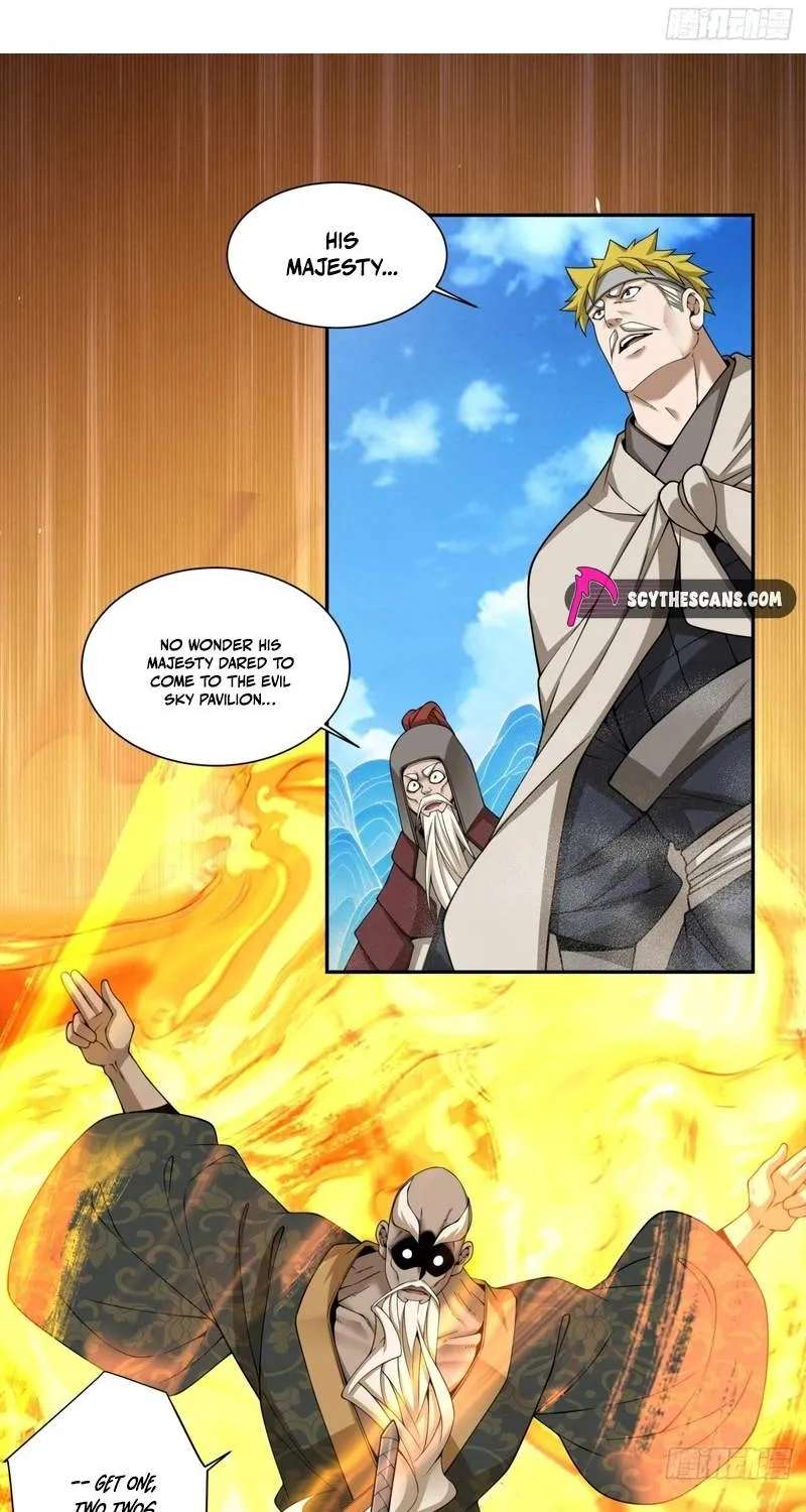 My Disciples Are All Big Villains Chapter 559 - page 22