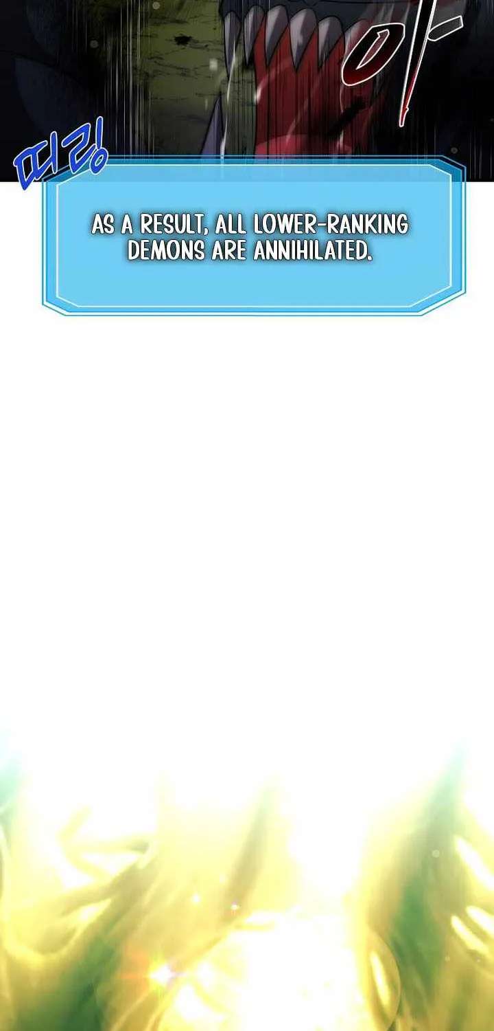 The God of War is Leveling Up Chapter 101 - page 67
