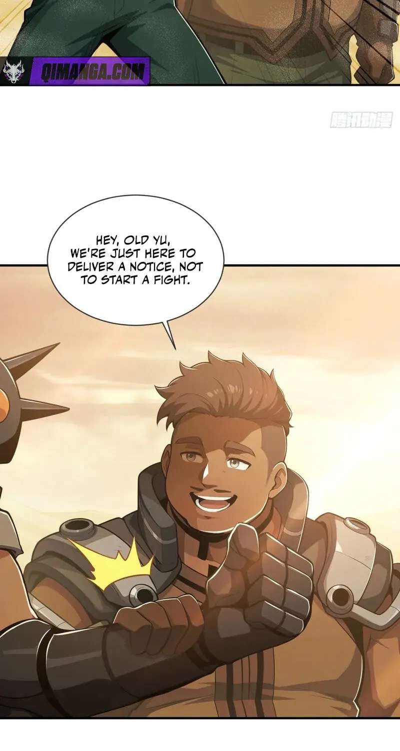 Trading Snacks for Gold in the Apocalypse Chapter 76 - page 13