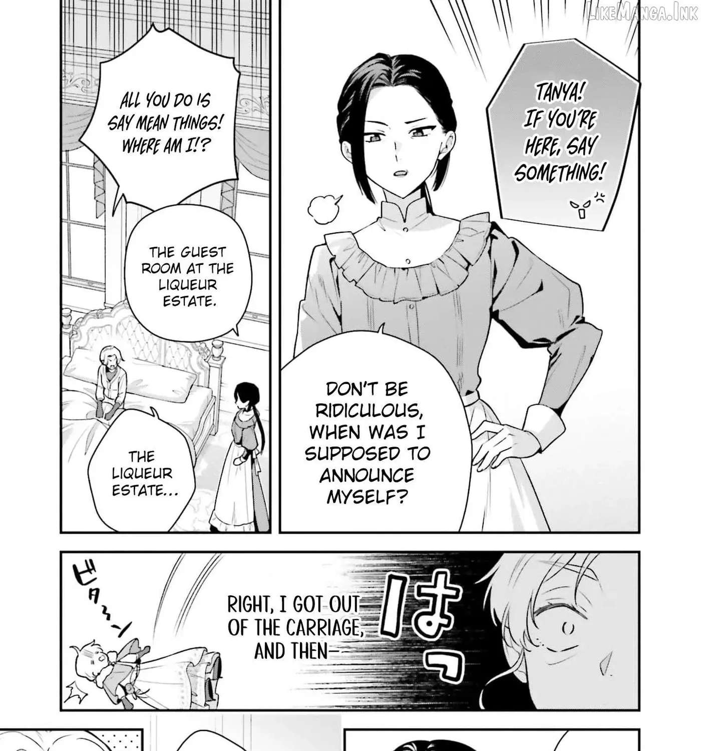 A Temporary Contract Marriage... That Turned into a Real Family Chapter 15 - page 29