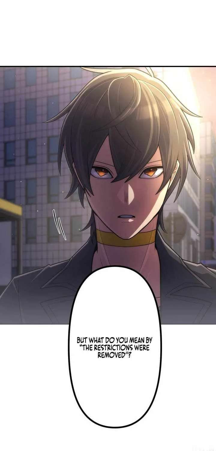 I Became An S-Rank Hunter With The Demon Lord App Chapter 166 - page 17