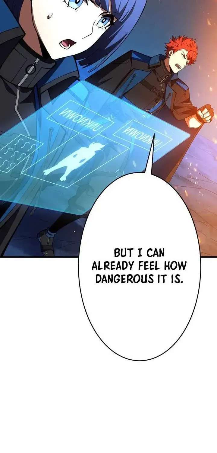 The Underworld Transcendent Returns Chapter 37 - page 108