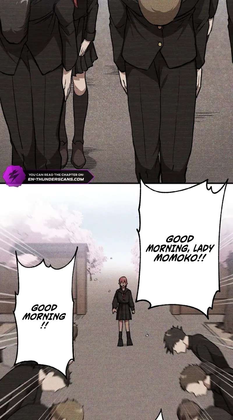 Shuten Momoko Can't Be Defeated Chapter 18 - page 5