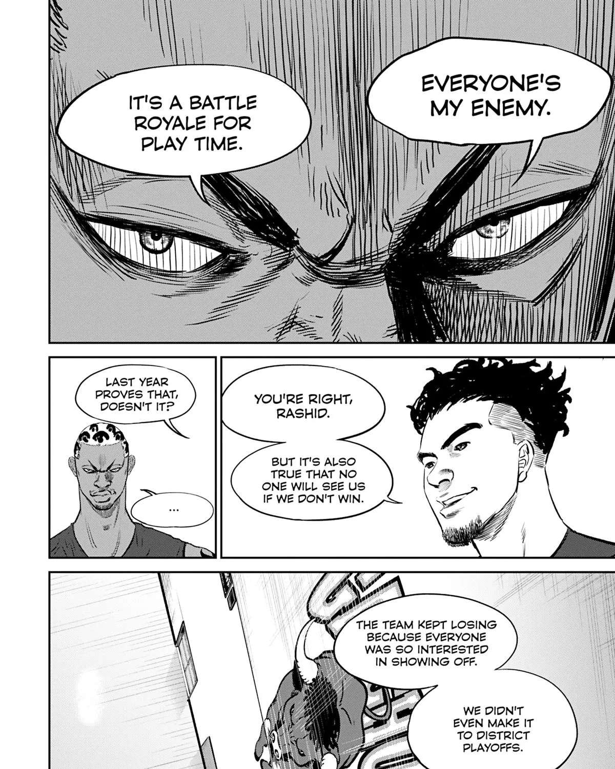 Deep 3 Chapter 17 - page 23