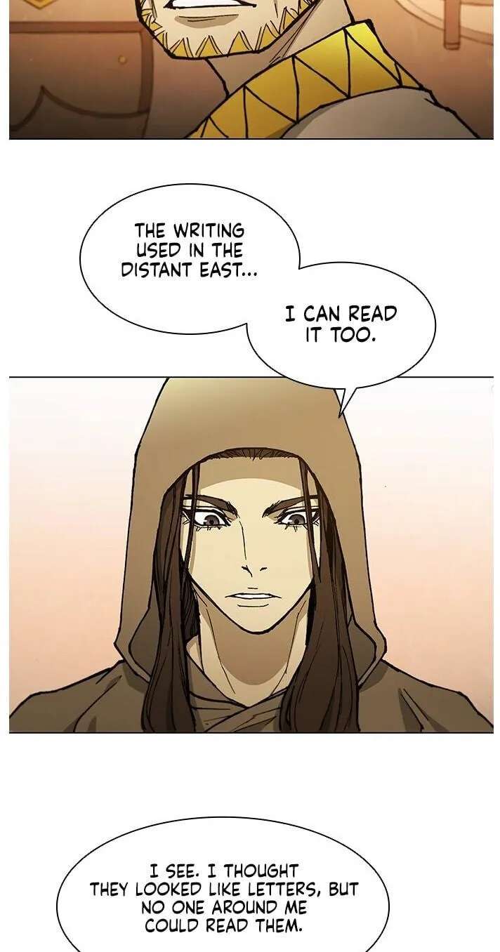 The Long Way of the Warrior Chapter 181 - page 3