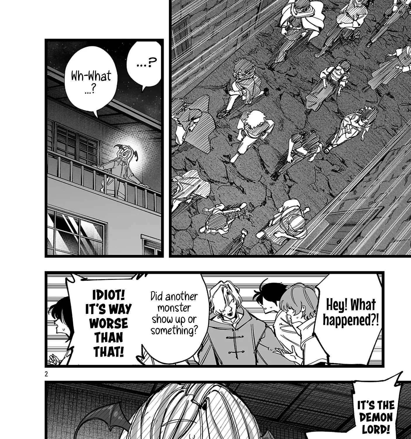 The Exiled Priest's Sage Time Chapter 17 - page 4