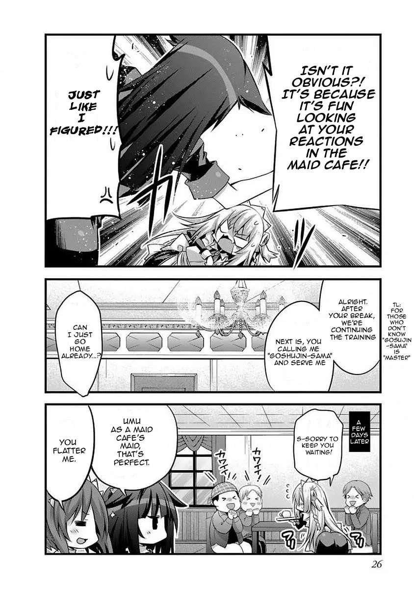Sakura-San Goshimei Desu Yo Chapter 13 - page 2