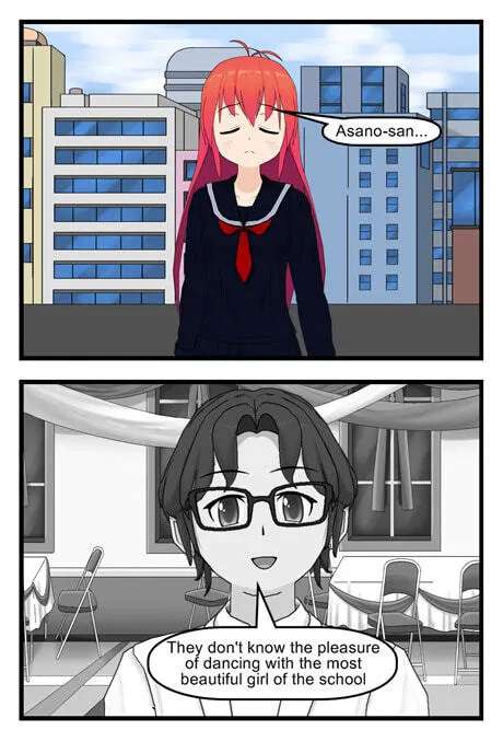 My Blossoming Summer Chapter 48 - page 3