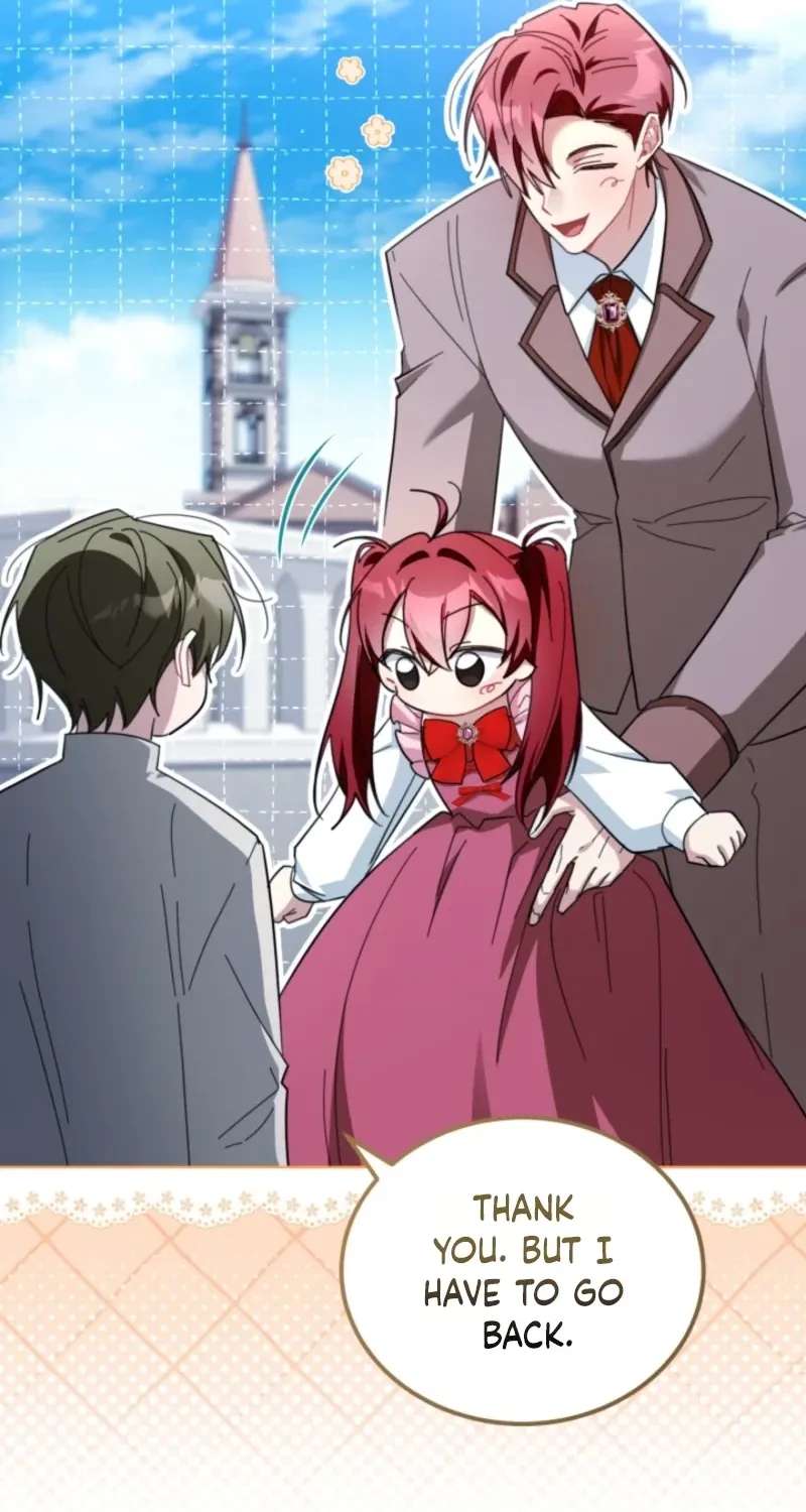 I Received a Request from the Villain Boss Chapter 31 - page 79