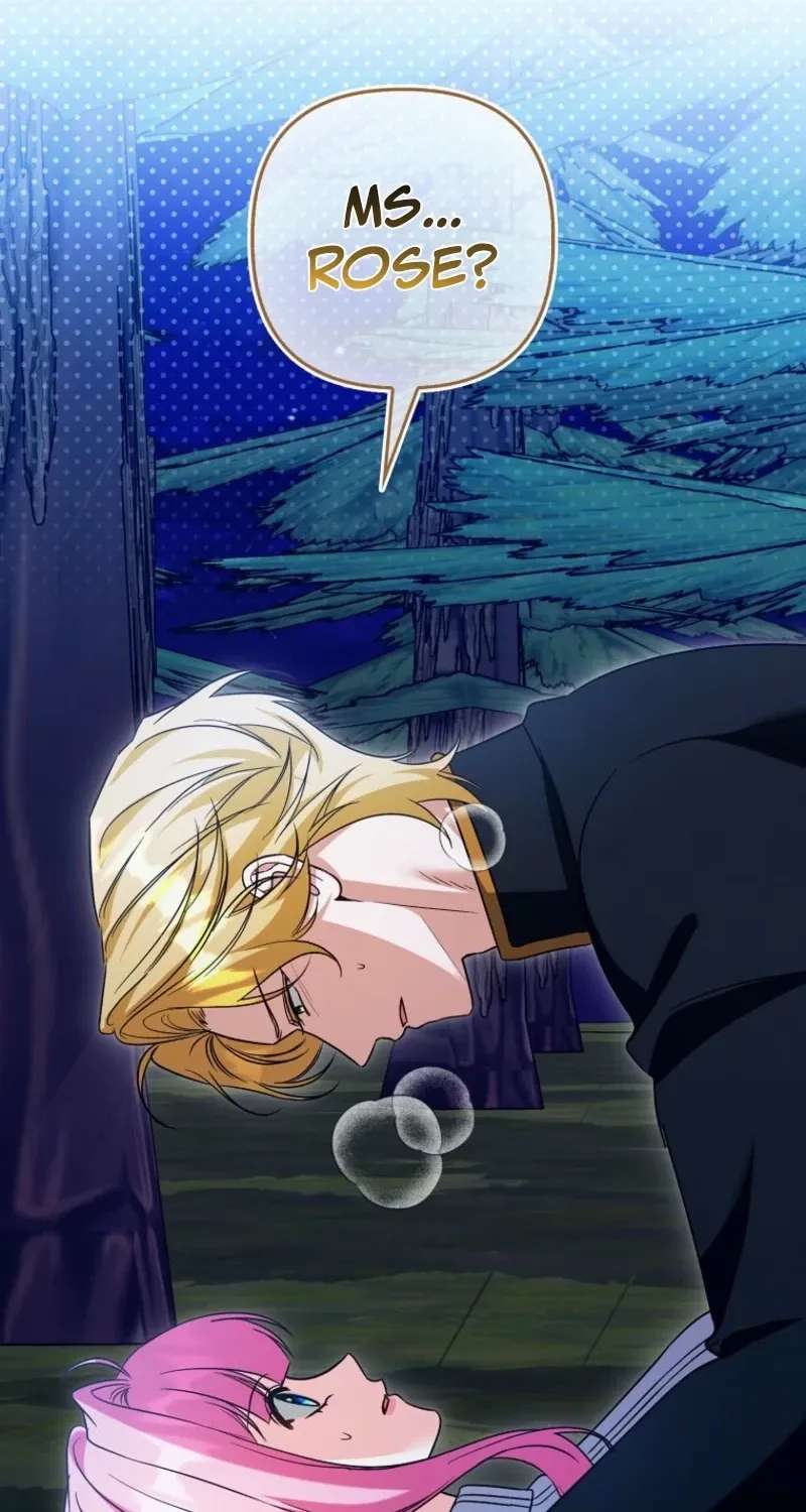 Becoming the Guide of the Mysophobic Villain? Absolutely Not! Chapter 43 - page 9