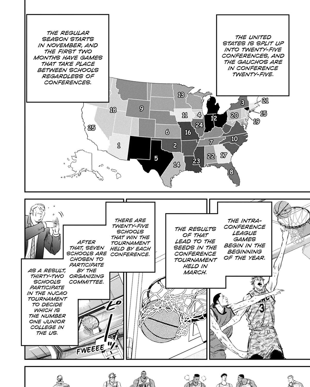 Deep 3 Chapter 23 - page 7