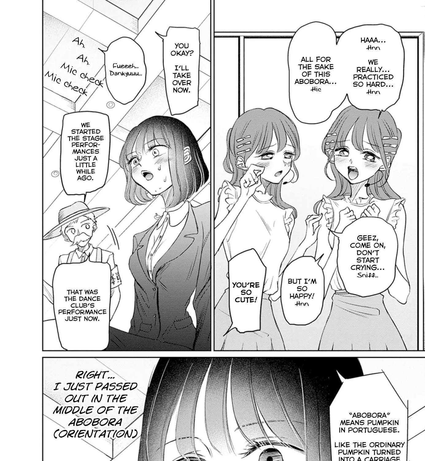 Normal Girl Chapter 19 - page 23