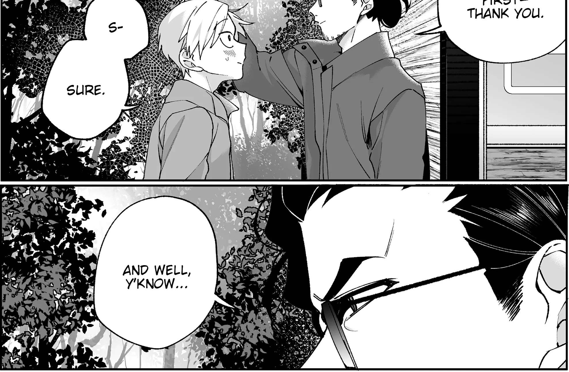Jirai Nandesuka? Chihara-San Chapter 104 - page 12