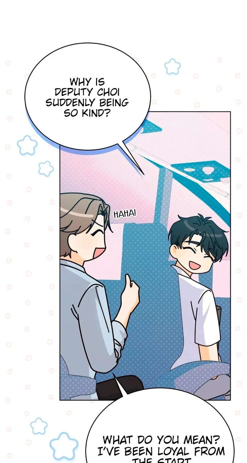 A Man Who Fell In Love With Me Chapter 35 - page 58