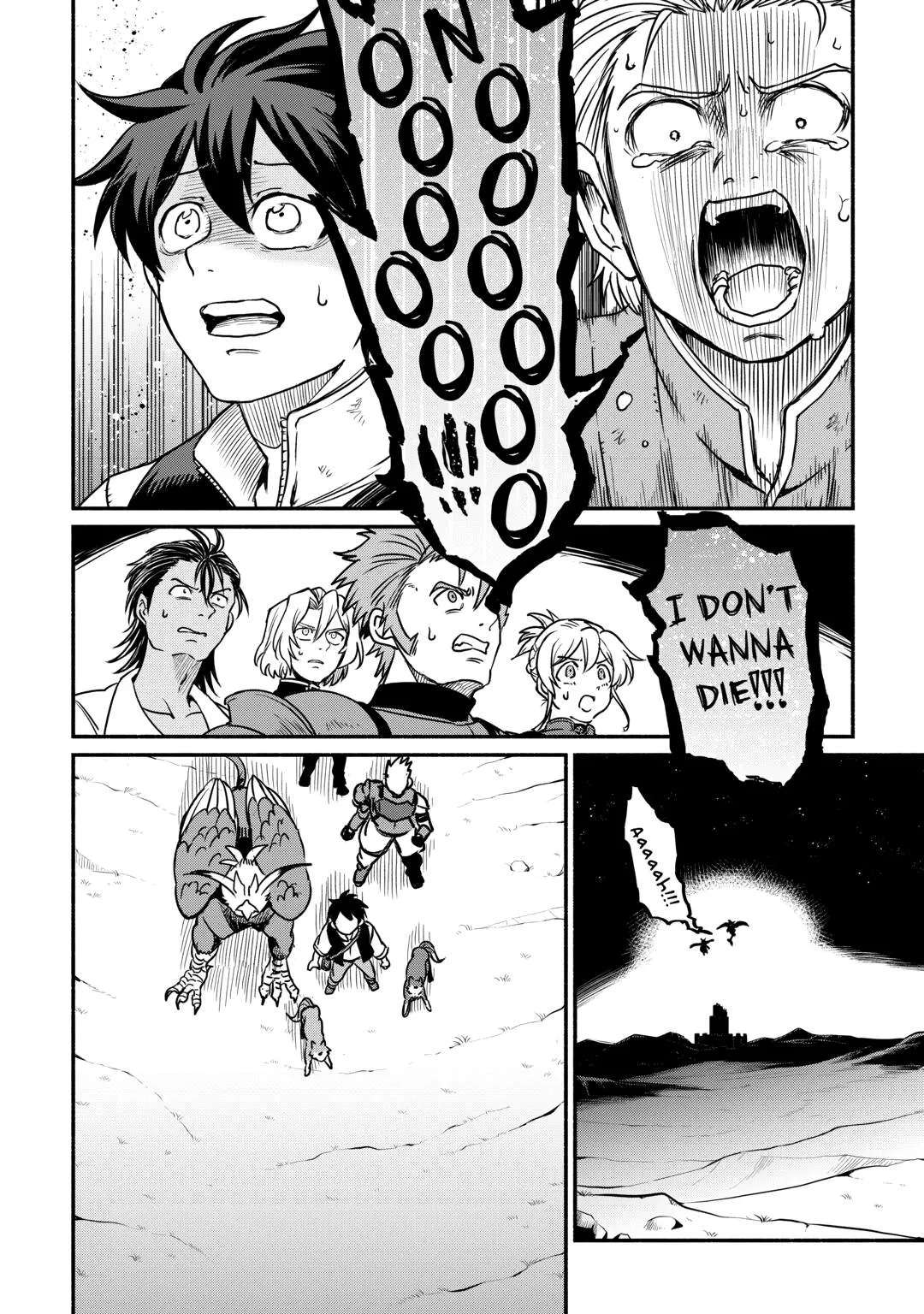 I Started A New Life After Being Kicked Out Of The Hero Party Chapter 64 - page 10