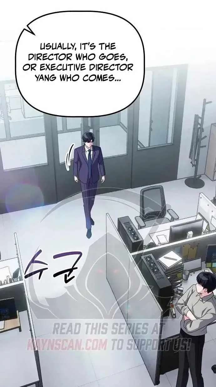A Corporate Underling Who Excels at Work Chapter 78 - page 80