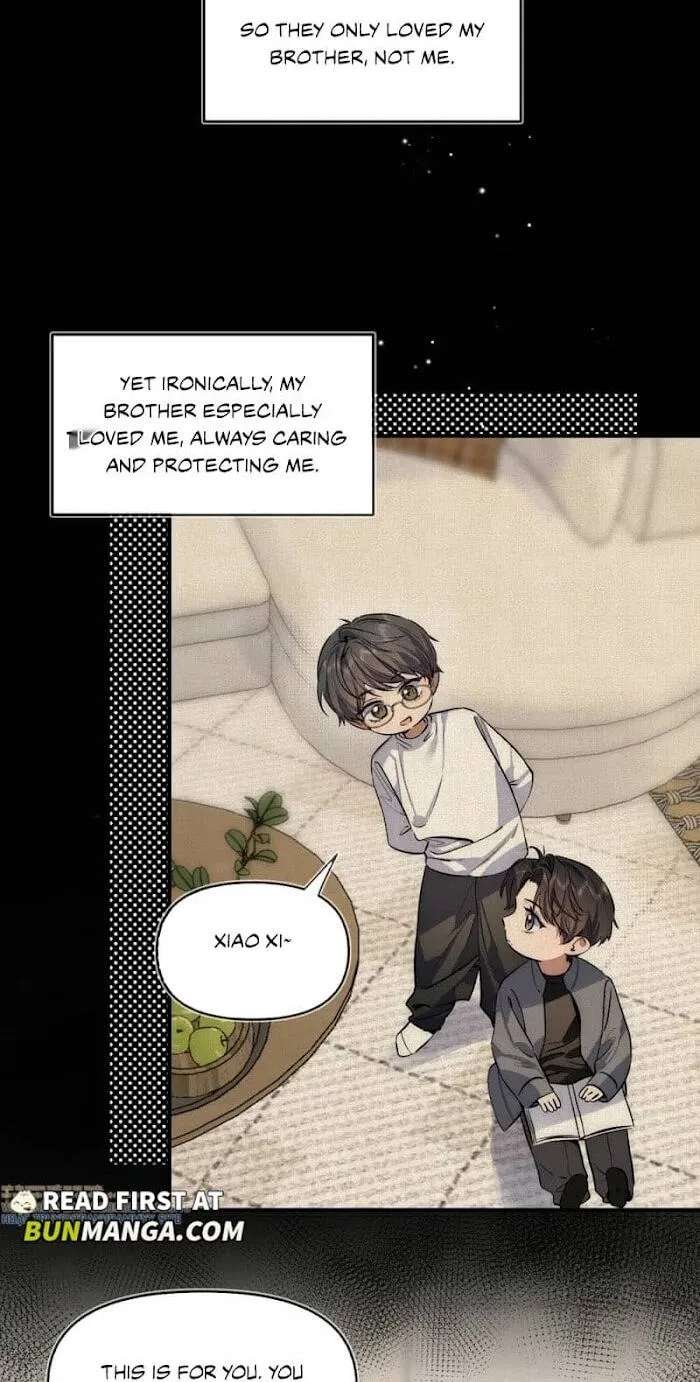 Between Dusk and Dawn Chapter 43 - page 4