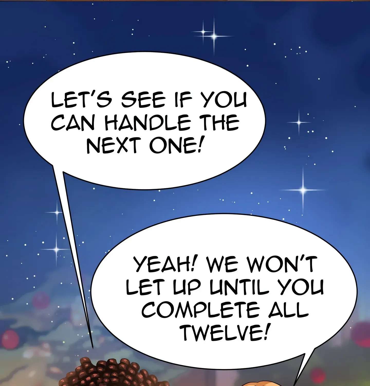 Between Snow and Chocolate Chapter 3 - page 73