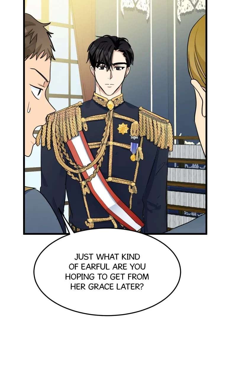 The VillainessLives Again Chapter 34 - page 73