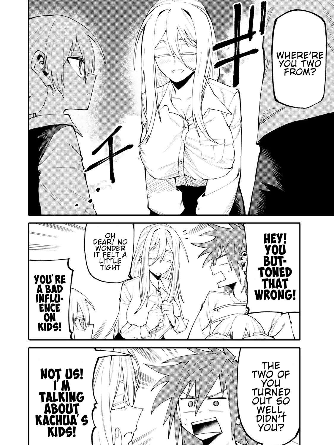 Okaasan Boukensha, Login Bonus de Skill "Shufu" ni Mezamemashita. Shuuichi Moraeru Chirashi de Boukensha Seikatsu Ganbarimasu! Chapter 43 - page 10