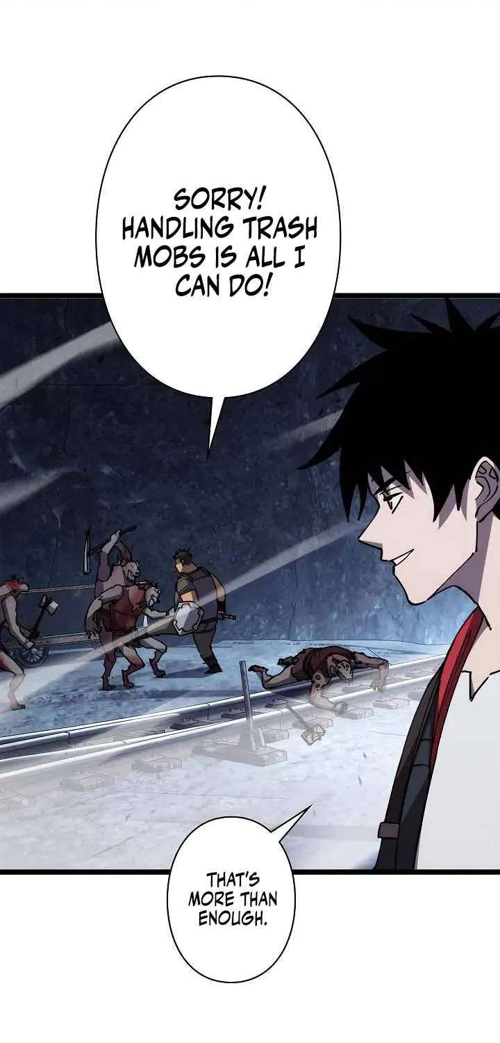 The Strongest Swordsman Rising from a Bottom-Tier Job Chapter 26 - page 56