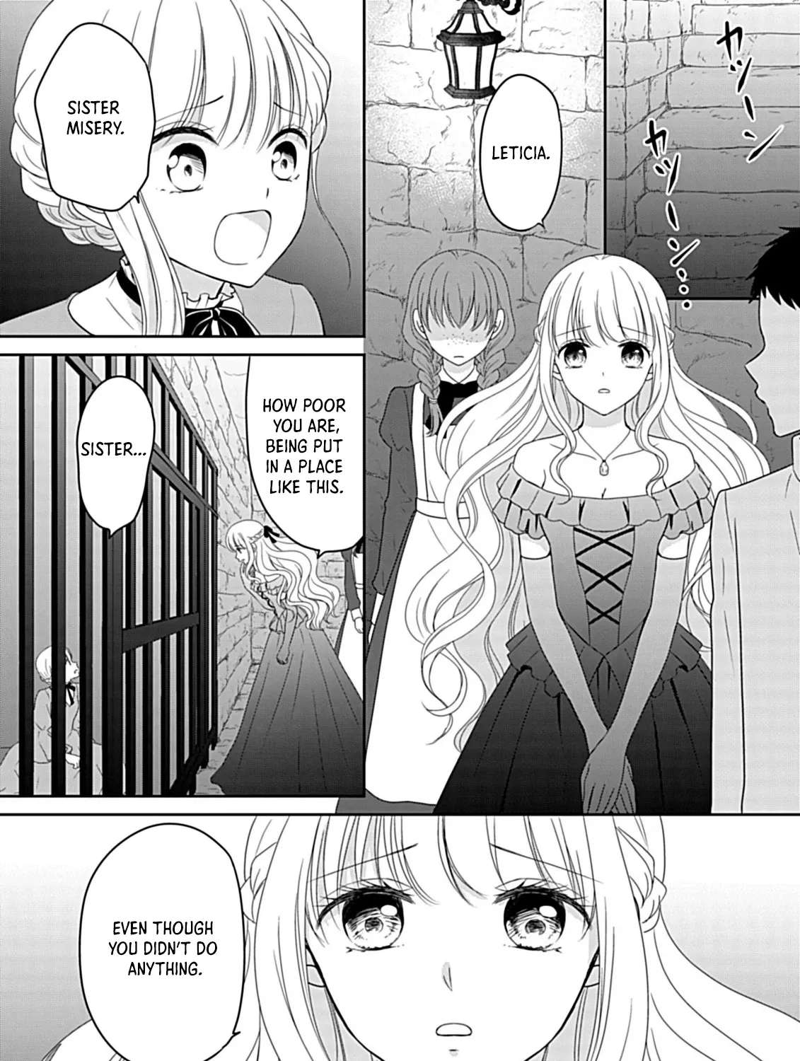 The Falsely Accused Lady's Time Loop Chapter 1 - page 15