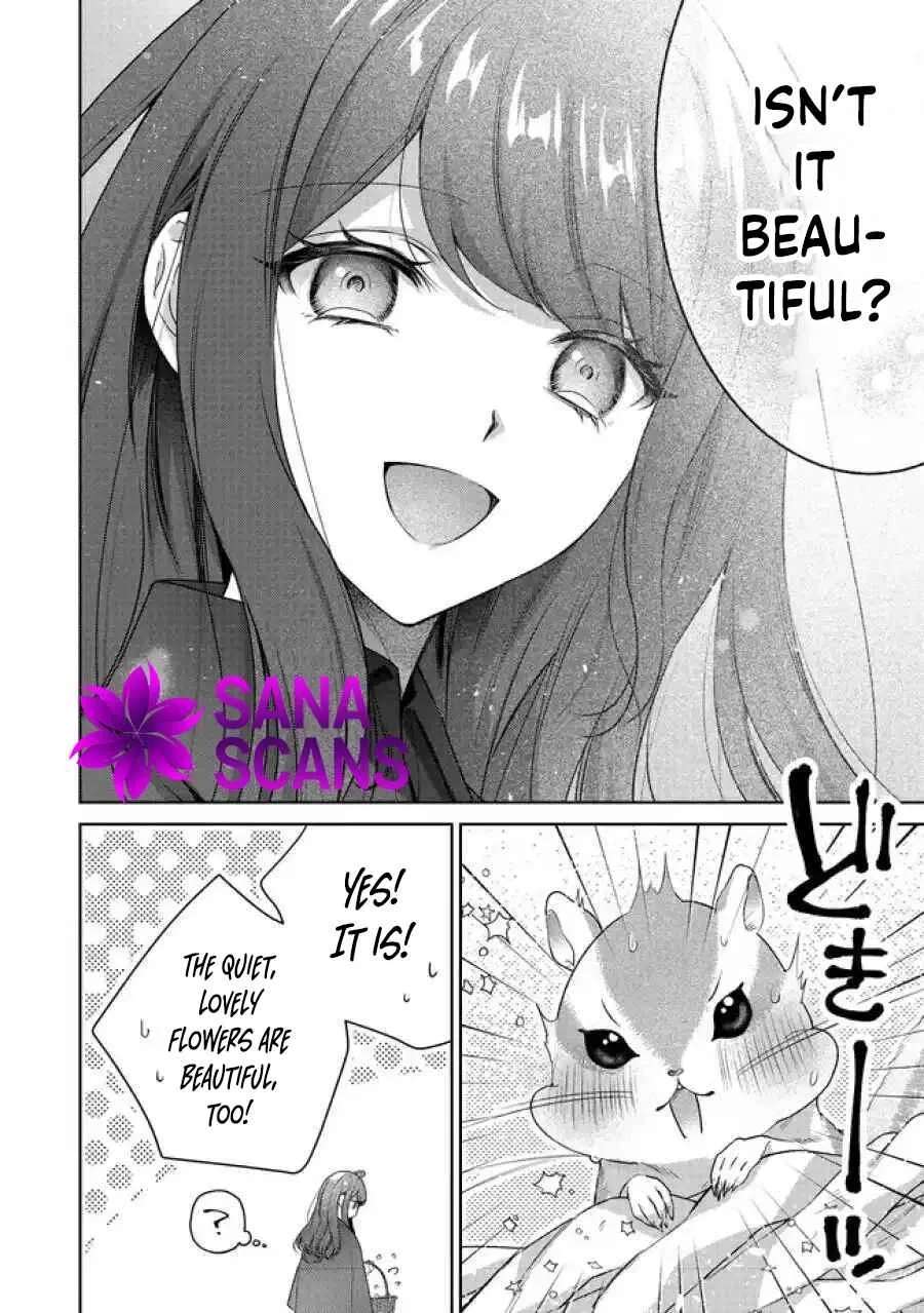 My Fiancé, Who Used to Hate Me, Turned into a Squirrel and Came to Me for Help. Chapter 5 - page 43