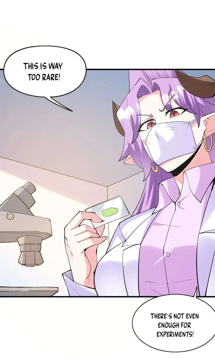 My Harem Consists Entirely of Female Demon Villains Chapter 215 - page 15