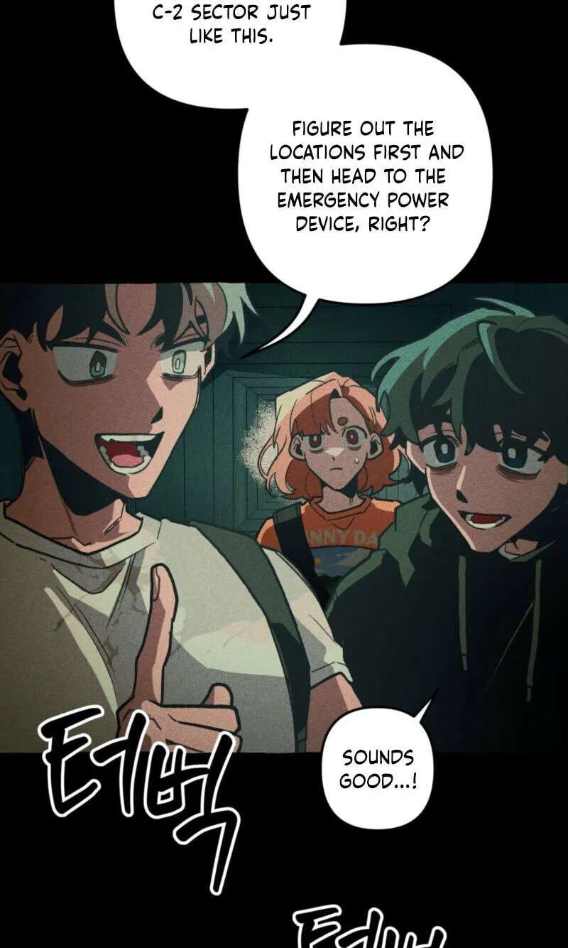 The 11th School Trip Chapter 67 - page 68