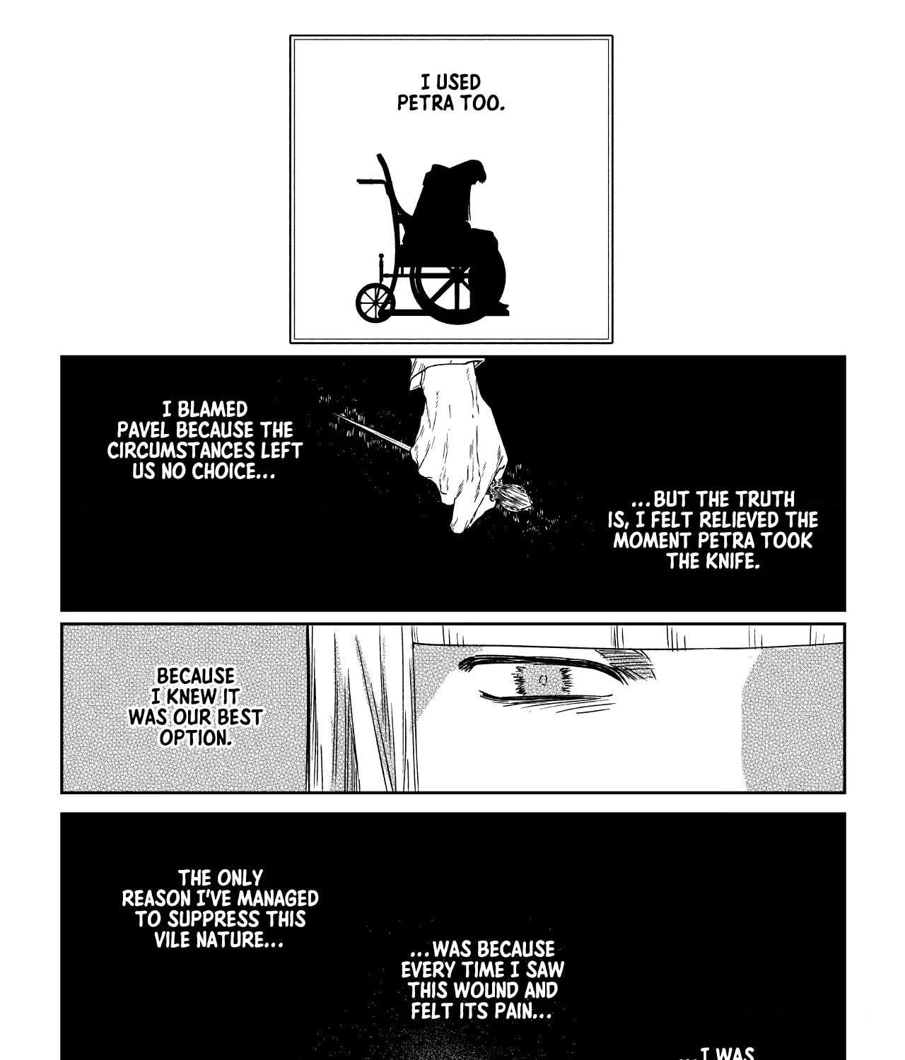 Stigmata (TP) Chapter 153 - page 15